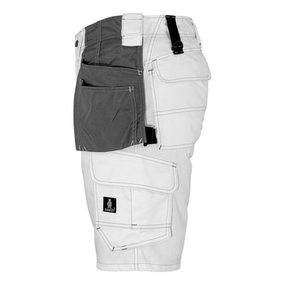 Mascot Shorts Holster Pockets 09349-154 Right #colour_white