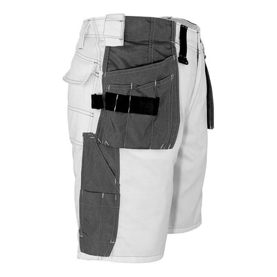 Mascot Shorts Holster Pockets 09349-154 Left #colour_white