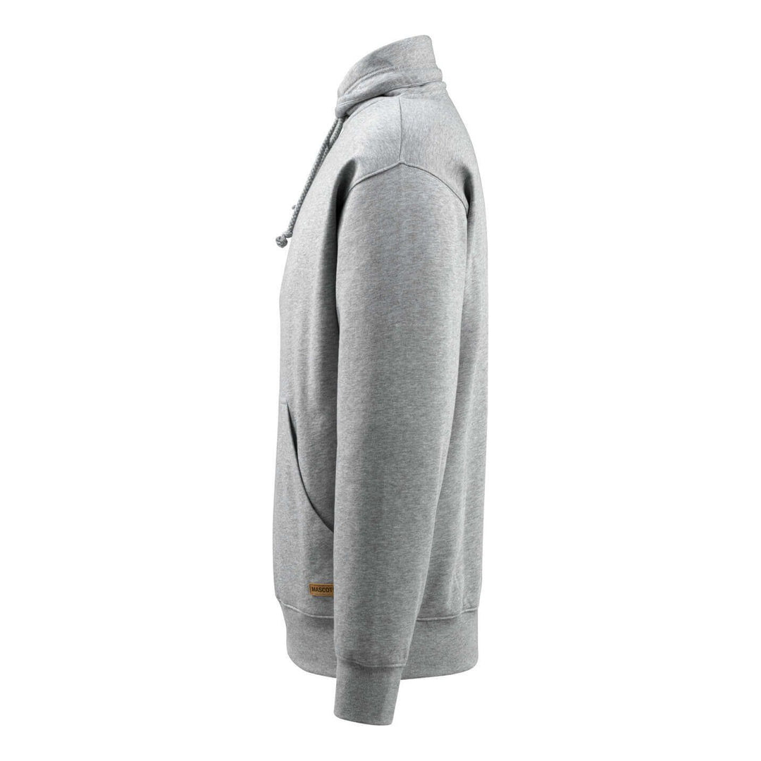 Mascot Soho Sweatshirt Drawstring Collar 50598-280 Right #colour_grey