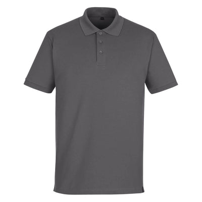 Mascot Soroni Polo Shirt 50181-861 Front #colour_anthracite-grey