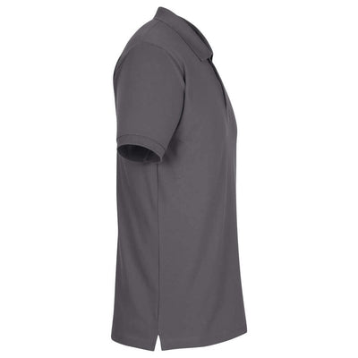 Mascot Soroni Polo Shirt 50181-861 Left #colour_anthracite-grey