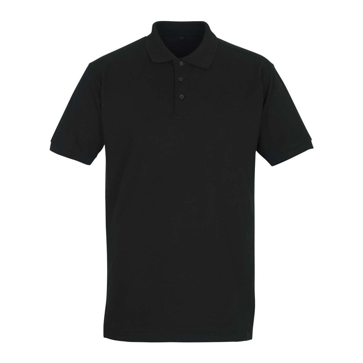 Mascot Soroni Polo Shirt 50181-861 Front #colour_black