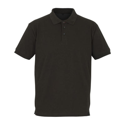Mascot Soroni Polo Shirt 50181-861 Front #colour_dark-anthracite-grey