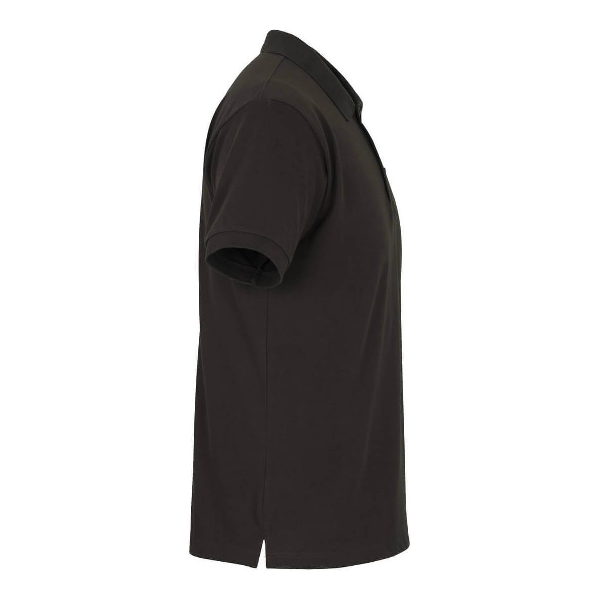 Mascot Soroni Polo Shirt 50181-861 Left #colour_dark-anthracite-grey