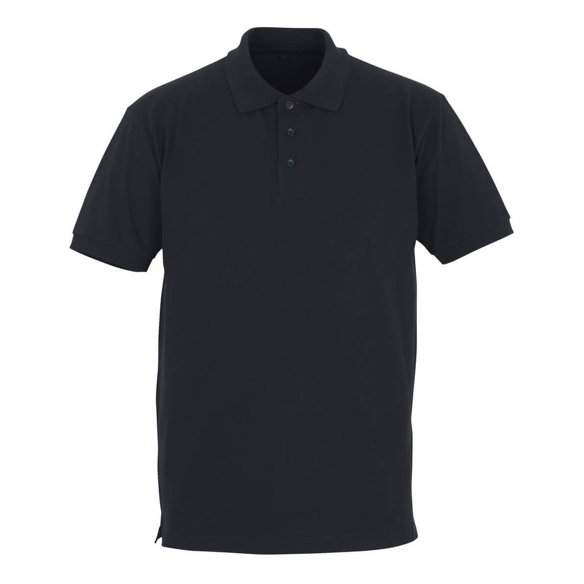 Mascot Soroni Polo Shirt 50181-861 Front #colour_dark-navy-blue