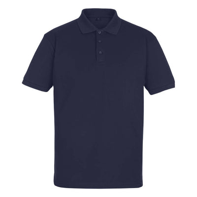 Mascot Soroni Polo Shirt 50181-861 Front #colour_navy-blue