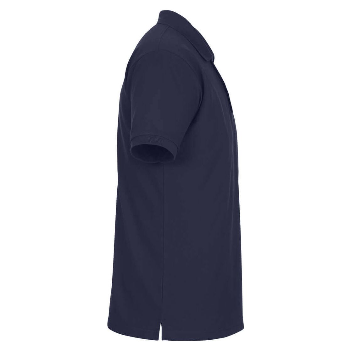 Mascot Soroni Polo Shirt 50181-861 Left #colour_navy-blue