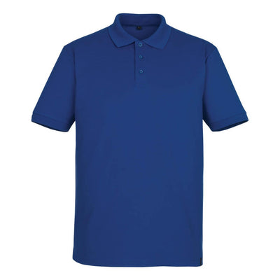Mascot Soroni Polo Shirt 50181-861 Front #colour_royal-blue