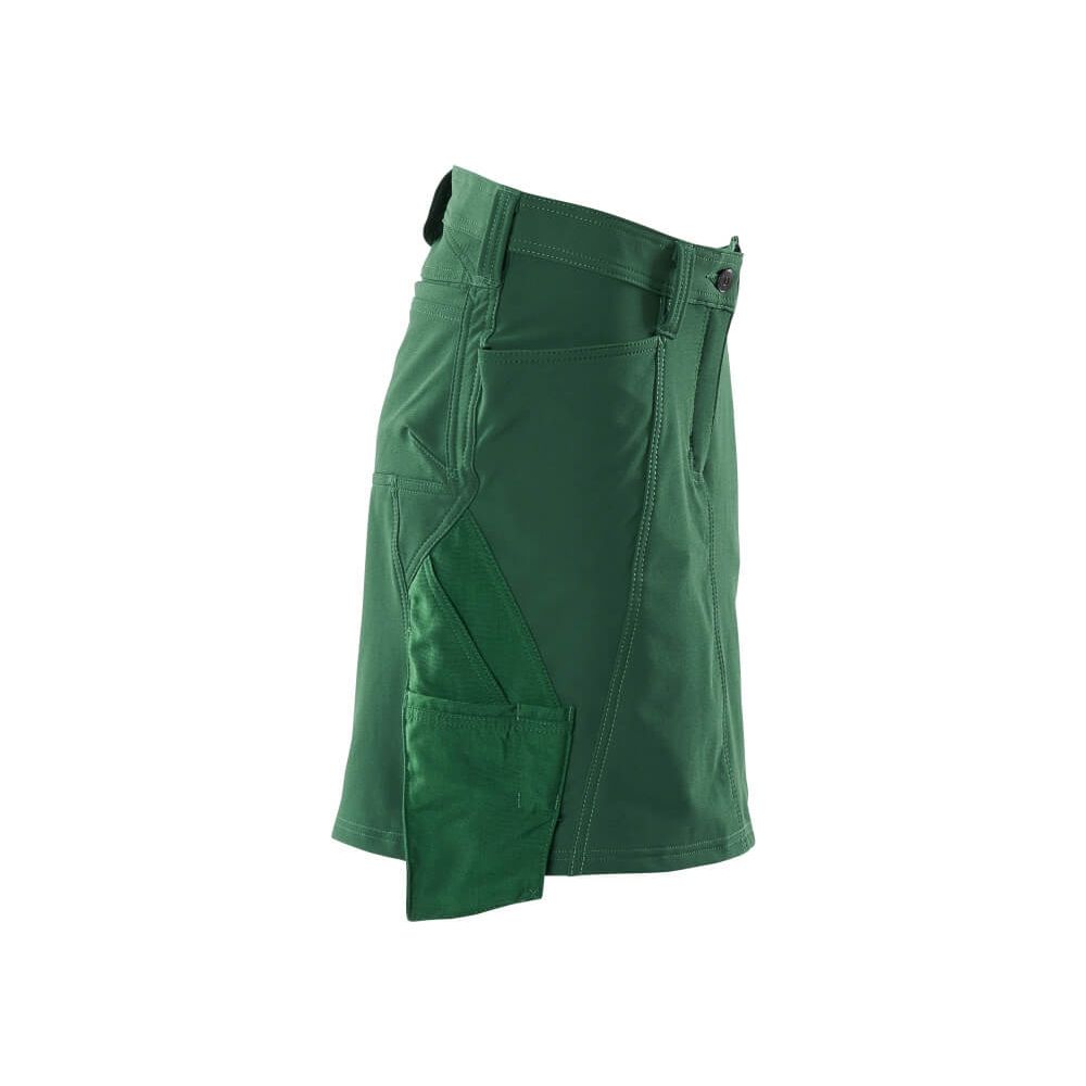 Mascot Stretch Work Skirt 18247-511 Left #colour_green
