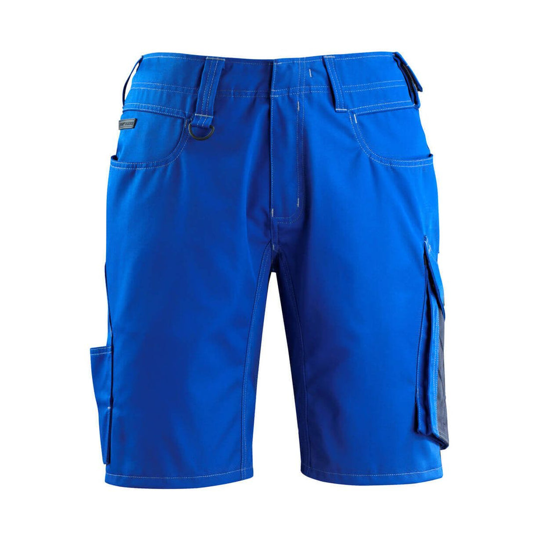 Mascot Stuttgart Work Shorts 12049-442 Front #colour_royal-blue-dark-navy-blue