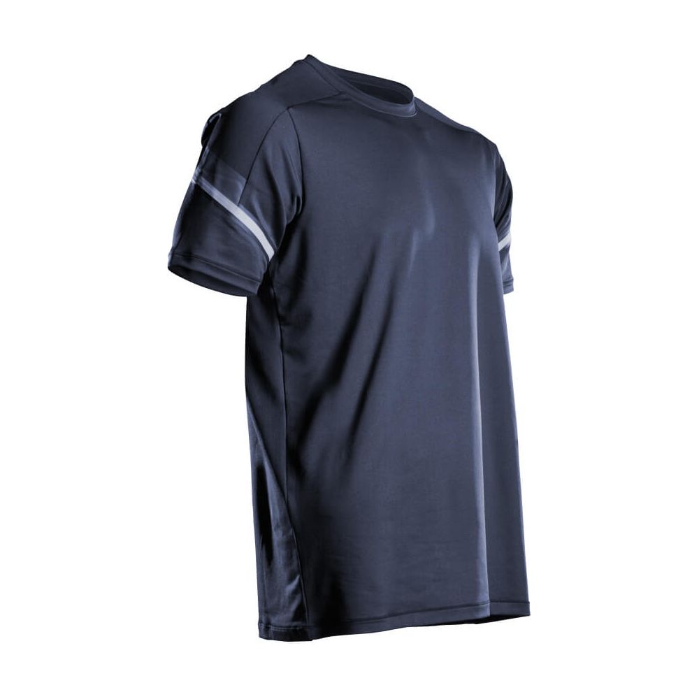Mascot T-Shirt 22282-461 Front #colour_dark-navy-blue