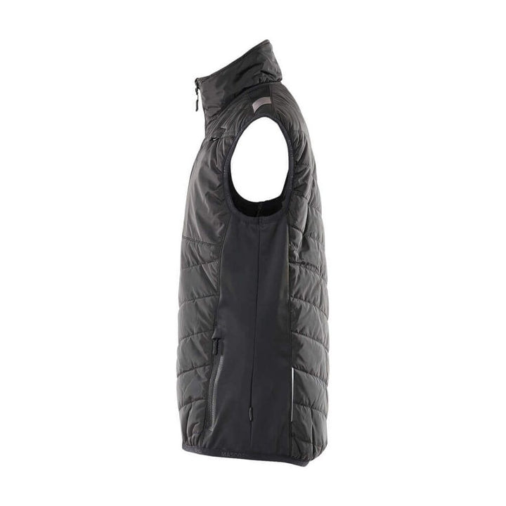 Mascot Thermal Gilet 18665-318 Right #colour_black