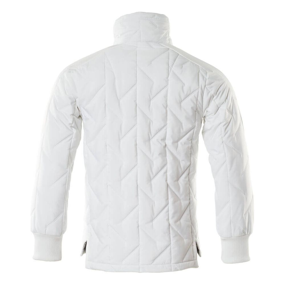 Mascot Thermal Jacket Stretch 20015-318 Rear #colour_white