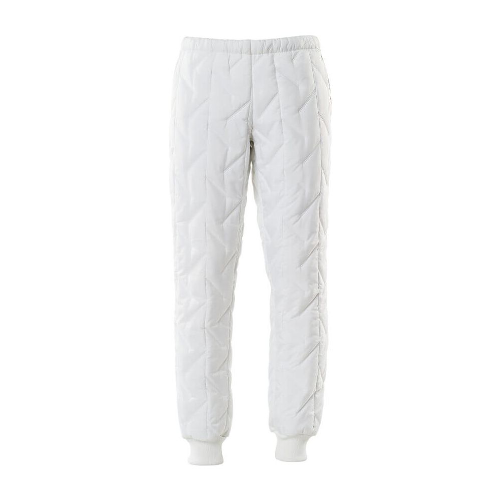 Mascot Thermal Trousers 20090-318 Front #colour_white