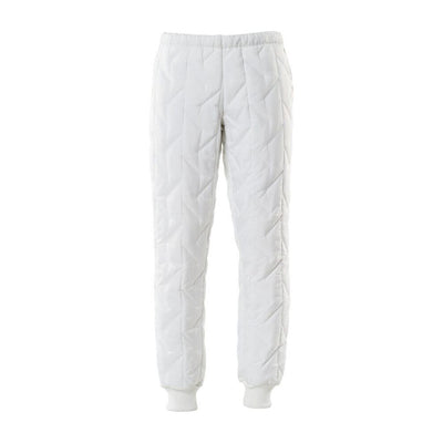 Mascot Thermal Trousers 20090-318 Front #colour_white