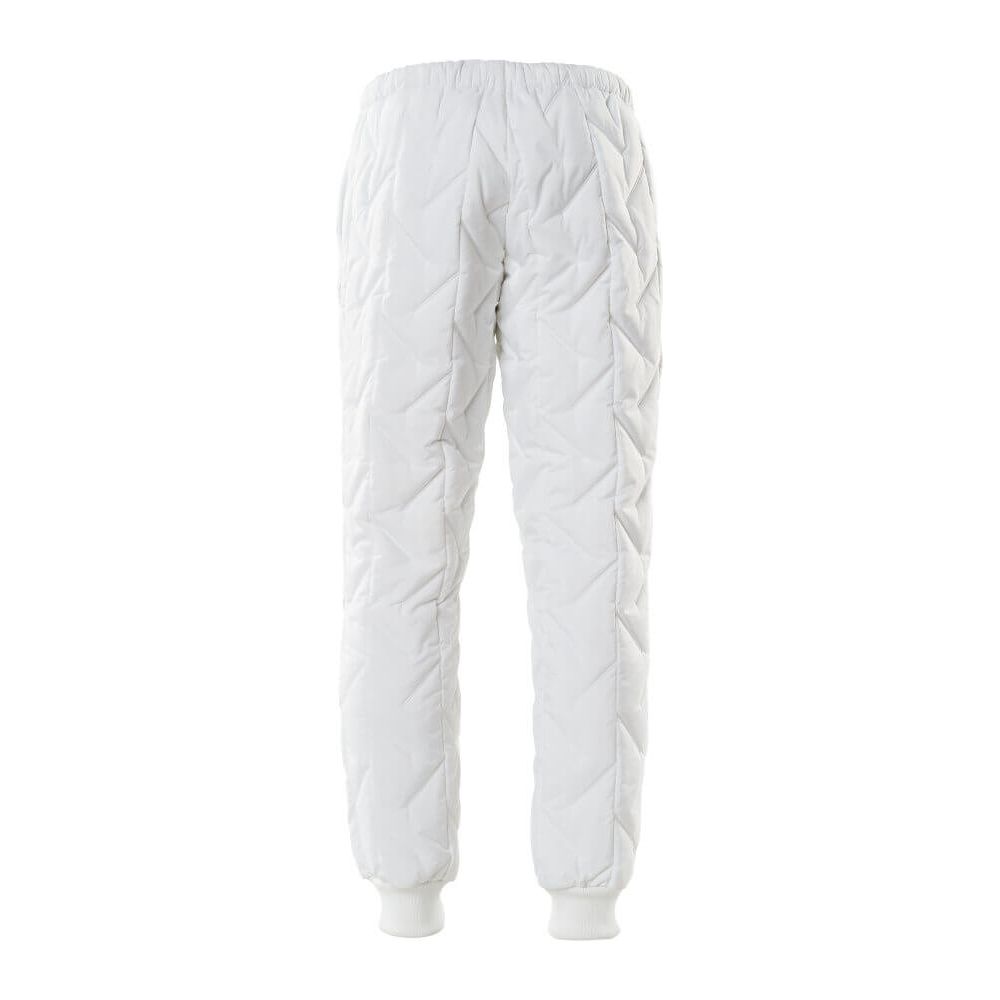 Mascot Thermal Trousers 20090-318 Rear #colour_white