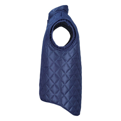 Mascot Thompson Thermal Gilet 13651-707 Right #colour_navy-blue