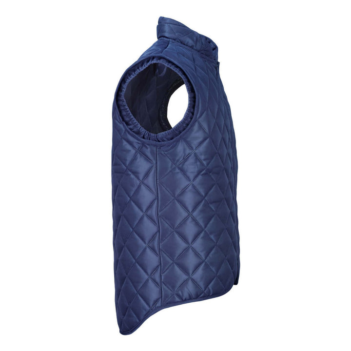 Mascot Thompson Thermal Gilet 13651-707 Left #colour_navy-blue