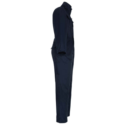Mascot Thule Winter Boilersuit Overall 00517-620 Left #colour_navy-blue