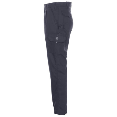 Mascot Toledo Work Trousers 03079-010 Right #colour_navy-blue