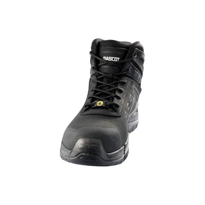 Mascot Trivor Safety Boots S3 F0114-937 Right #colour_black