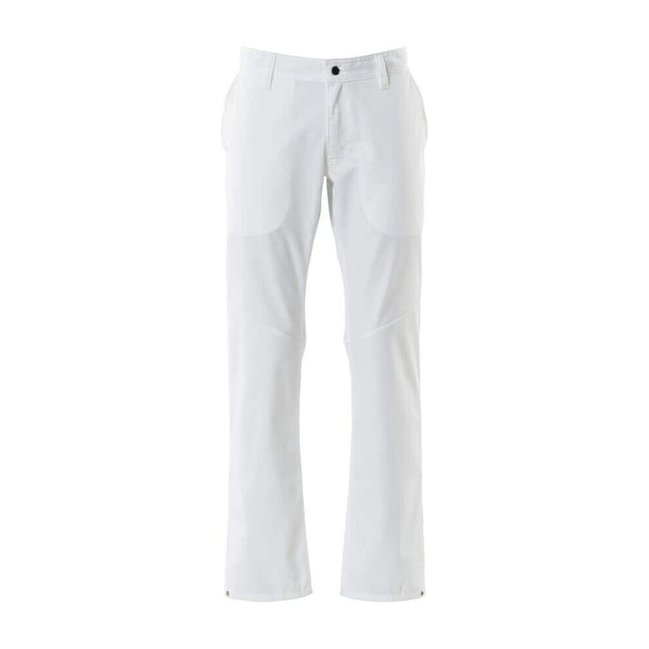 Mascot Trousers 20539-230 Front #colour_white