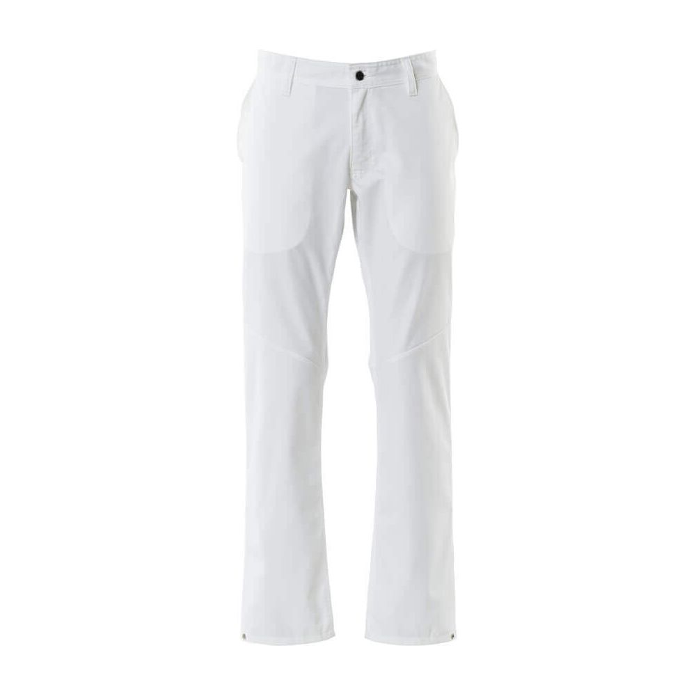 Mascot Trousers 20539-230 Front #colour_white