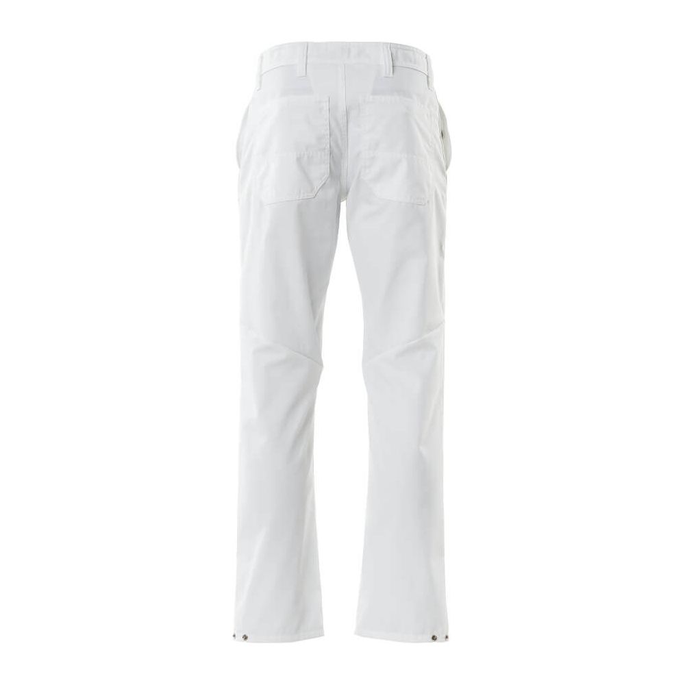 Mascot Trousers 20539-230 Rear #colour_white