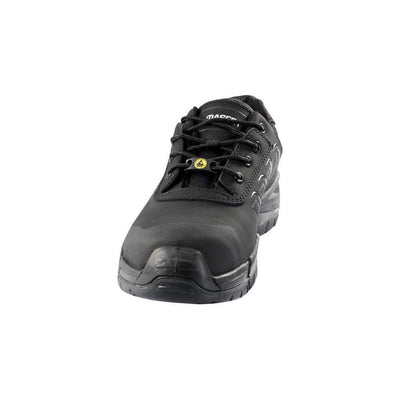 Mascot Ultar Safety Shoes S3 F0113-937 Right #colour_black