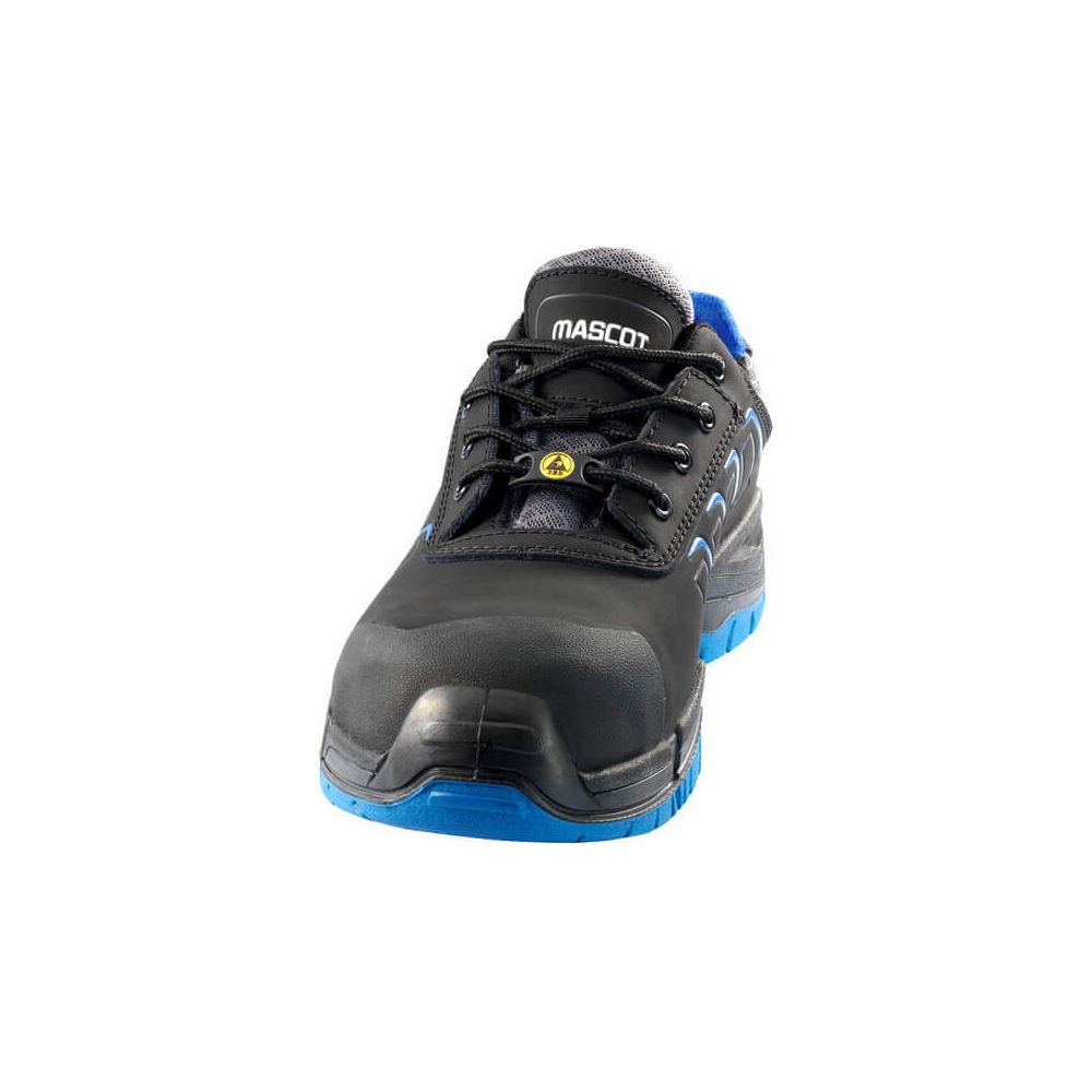 Mascot Ultar Safety Shoes S3 F0113-937 Right #colour_black-royal-blue