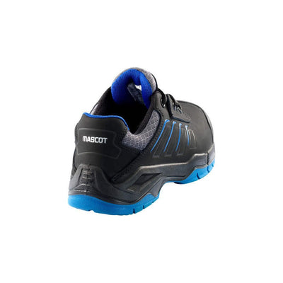 Mascot Ultar Safety Shoes S3 F0113-937 Left #colour_black-royal-blue