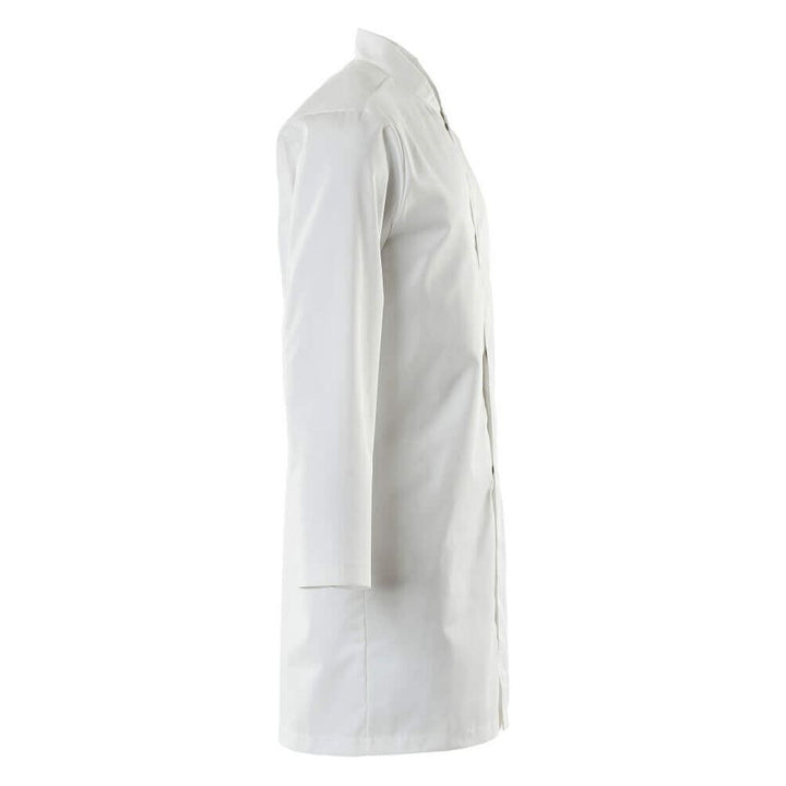 Mascot Visitor coat 20954-230 Left #colour_white