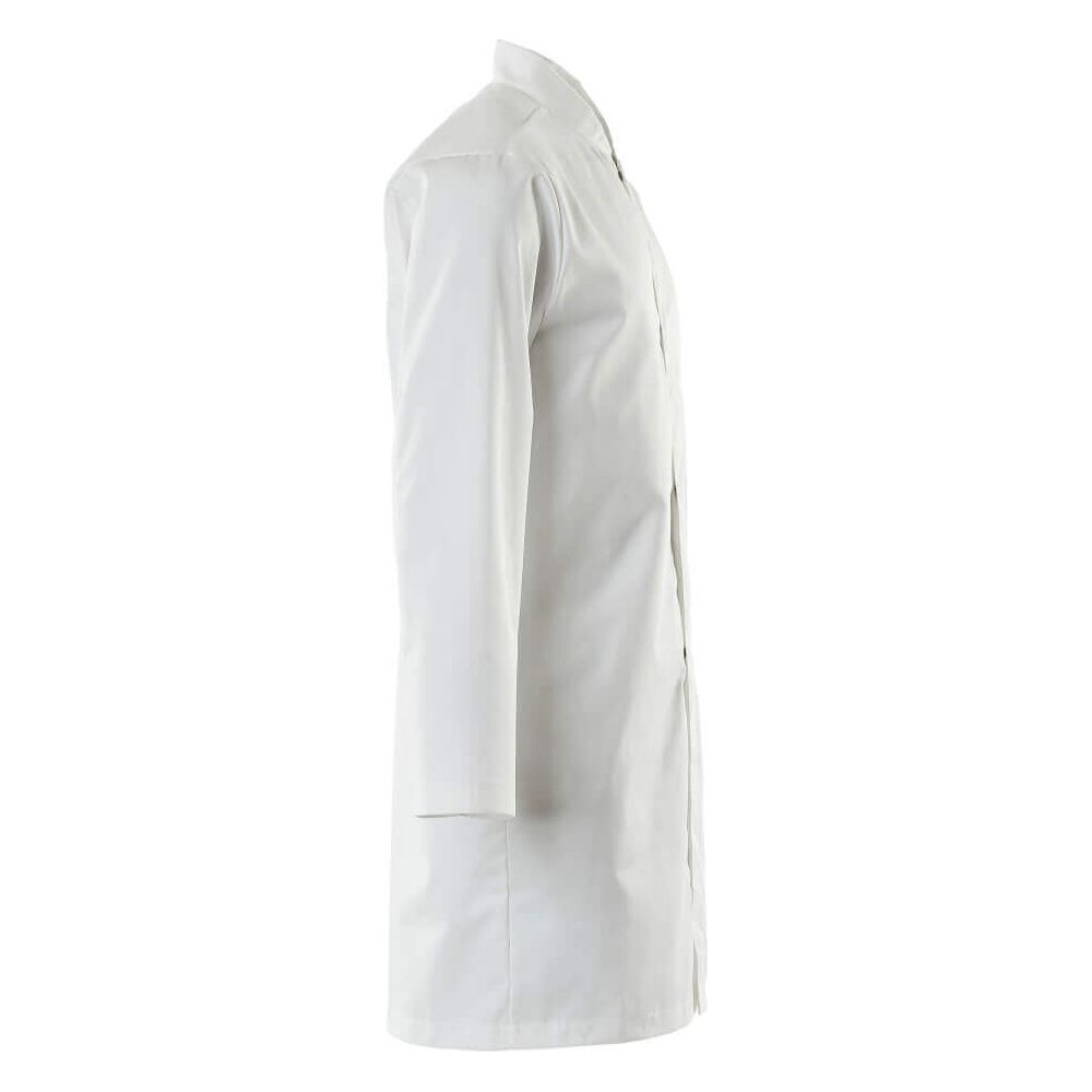 Mascot Visitor coat 20954-230 Left #colour_white