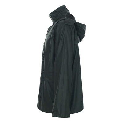 Mascot Waterford Waterproof Rain Jacket 07060-028 Right #colour_green