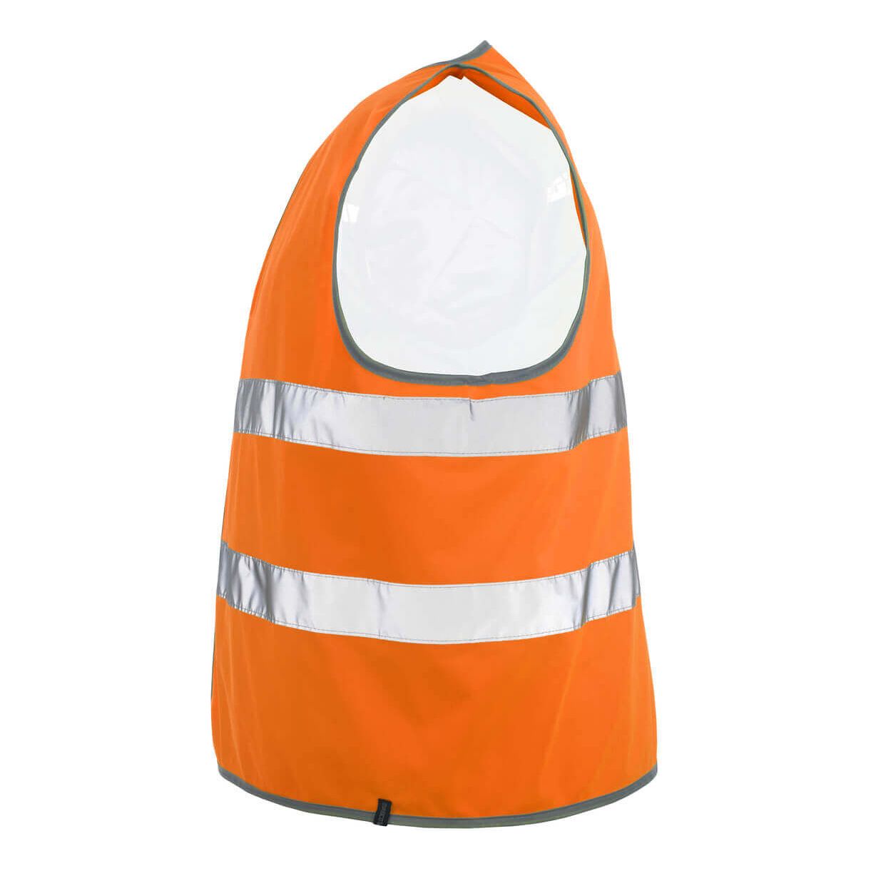 Mascot Weyburn Hi-Vis Traffic Vest 50187-874 Right #colour_hi-vis-orange