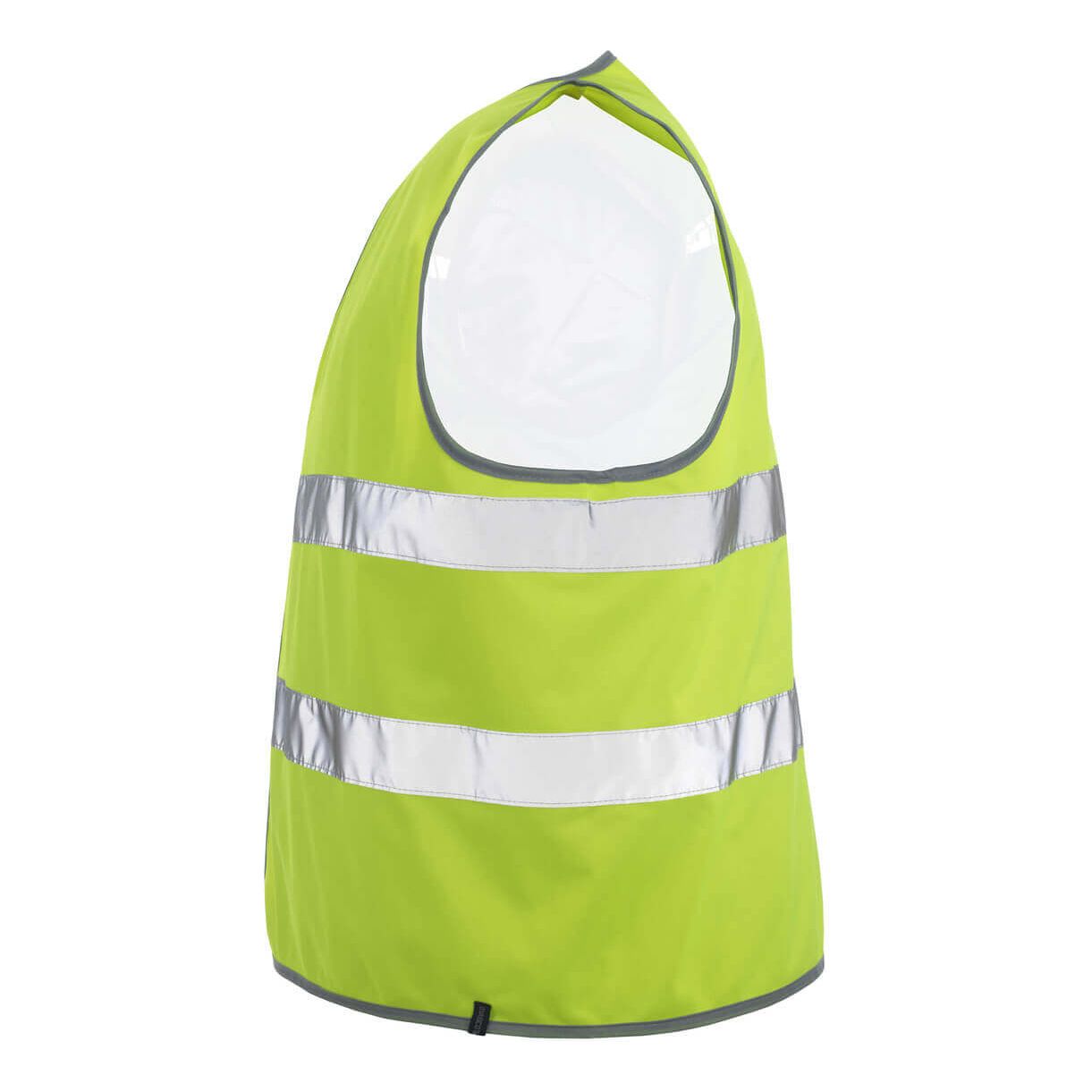 Mascot Weyburn Hi-Vis Traffic Vest 50187-874 Right #colour_hi-vis-yellow
