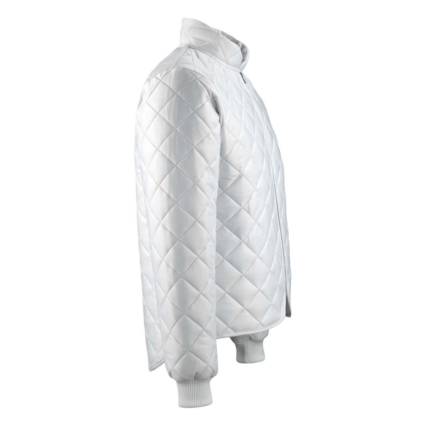 Mascot Whitby Thermal Jacket 14528-707 Left #colour_white