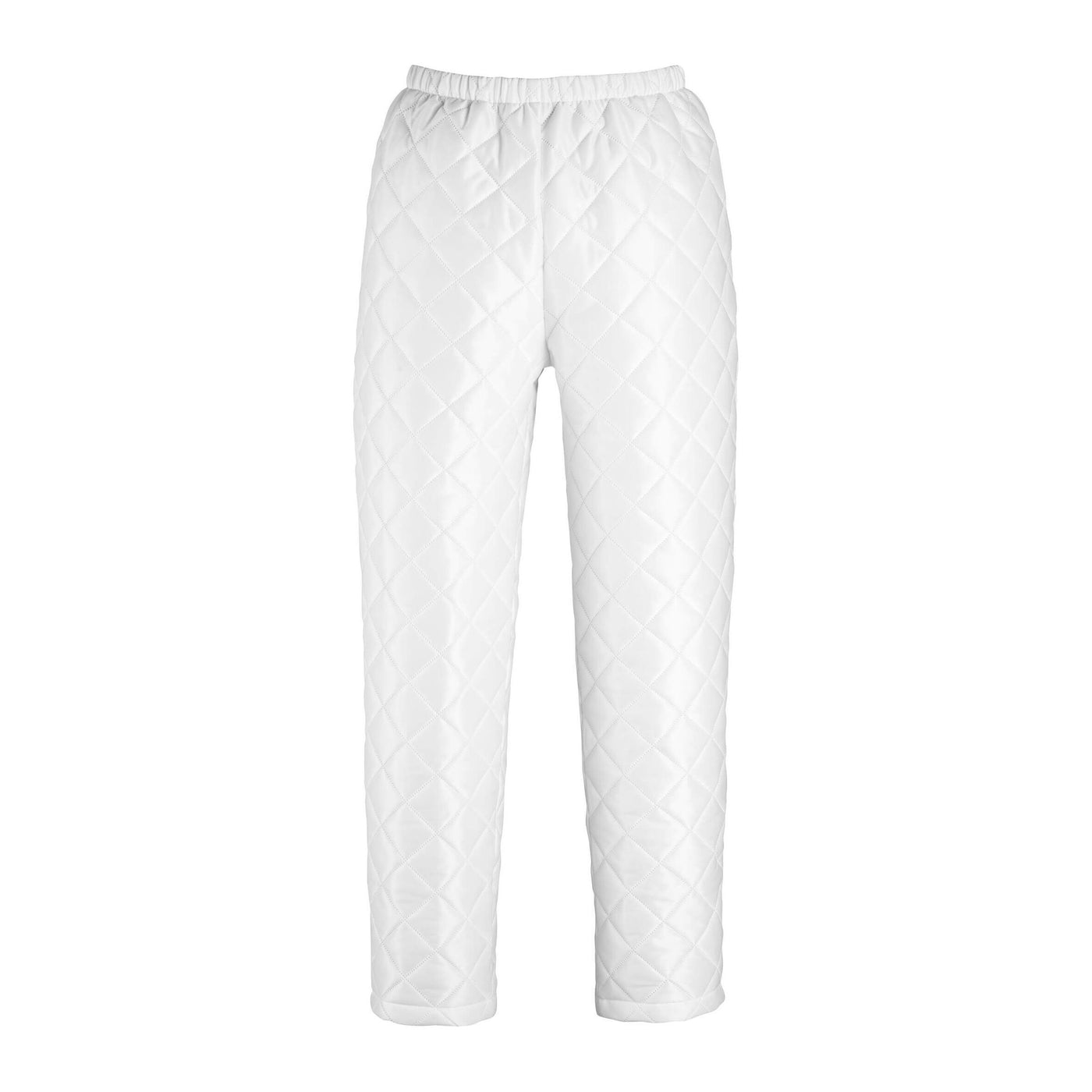 Mascot Winnipeg Thermal Trouser Pants 13578-707 Front #colour_white
