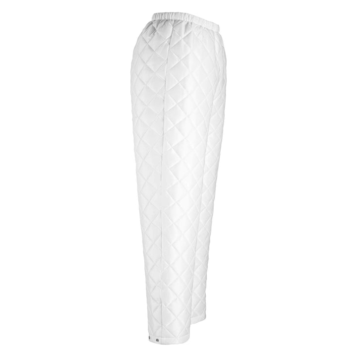 Mascot Winnipeg Thermal Trouser Pants 13578-707 Left #colour_white