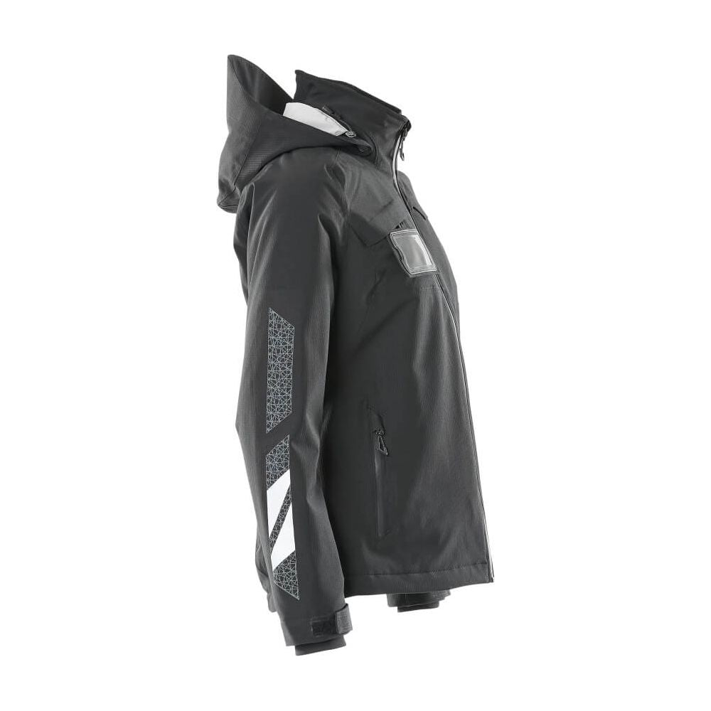 Mascot Winter Jacket 18045-249 Left #colour_black