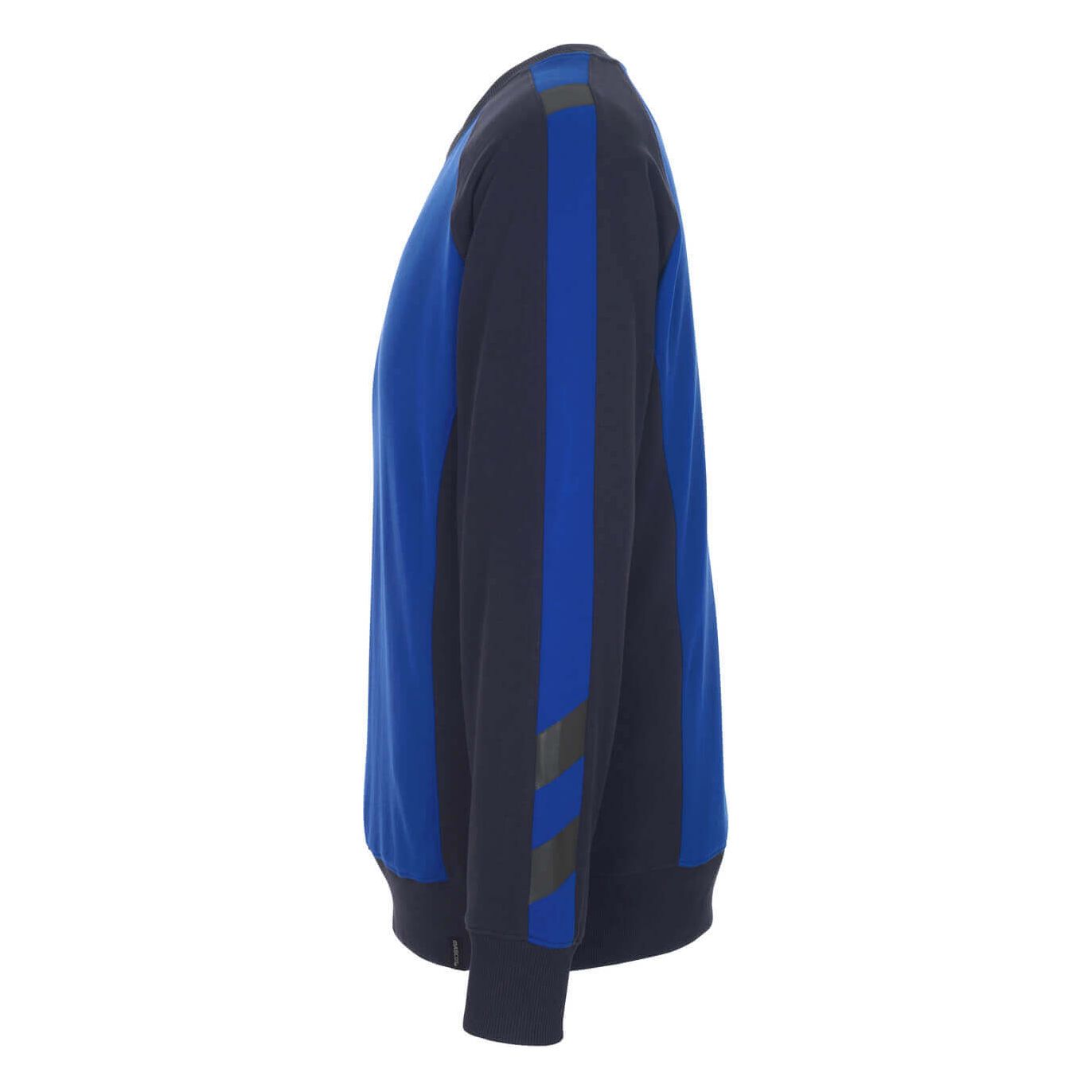 Mascot Witten Sweatshirt Round-Neck 50570-962 Right #colour_royal-blue-dark-navy-blue