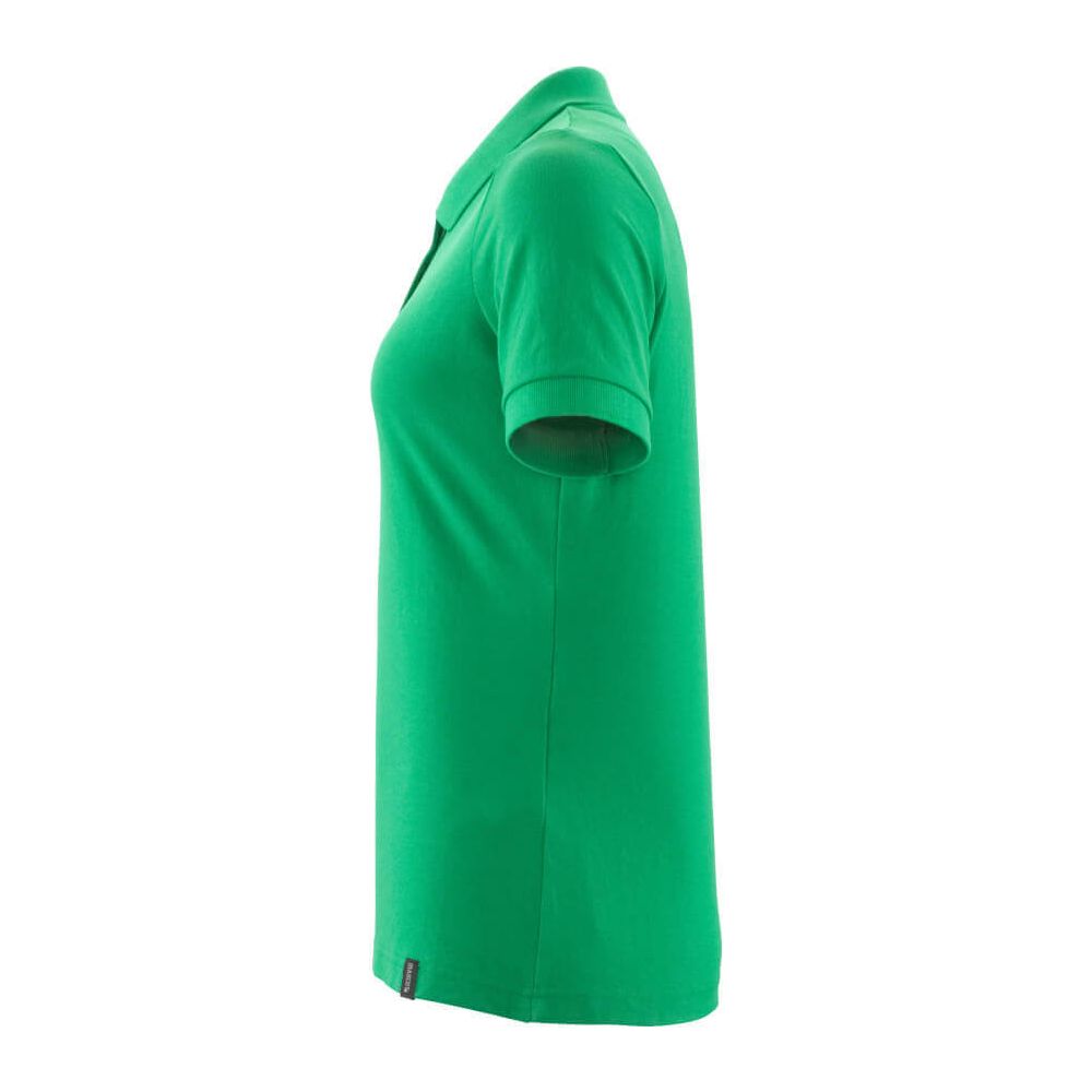 Mascot Womens Polo Shirt 20193-961 Right #colour_grass-green