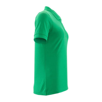 Mascot Womens Polo Shirt 20193-961 Left #colour_grass-green