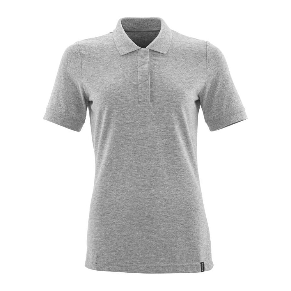Mascot Womens Polo Shirt 20193-961 Front #colour_grey