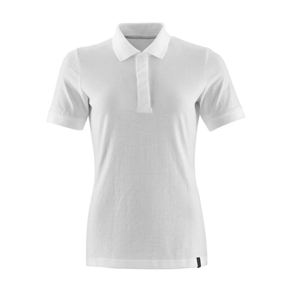 Mascot Womens Polo Shirt 20193-961 Front #colour_white