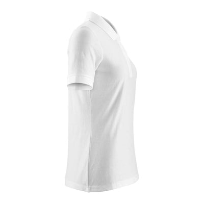 Mascot Womens Polo Shirt 20193-961 Left #colour_white