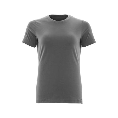 Mascot Womens Work T-Shirt 20192-959 Front #colour_dark-anthracite-grey