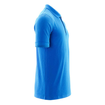 Mascot Work Polo Shirt 20183-961 Left #colour_azure-blue