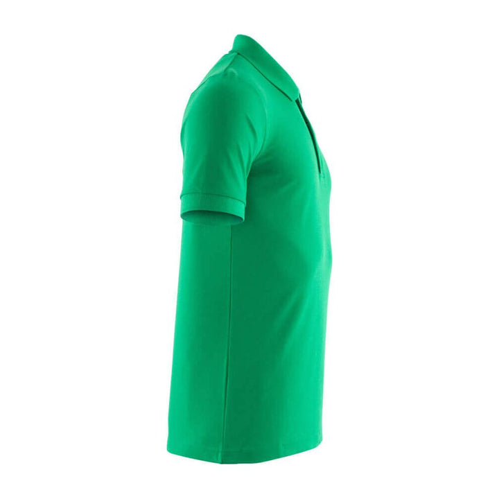 Mascot Work Polo Shirt 20183-961 Left #colour_grass-green