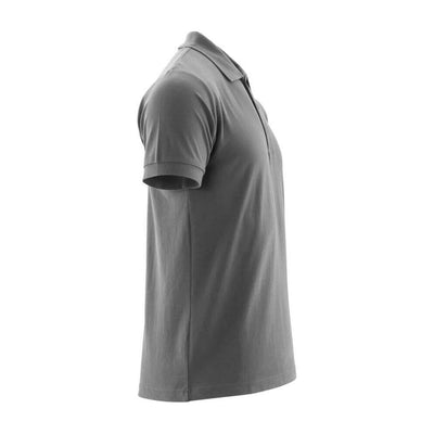 Mascot Work Polo Shirt 20583-797 Left #colour_dark-anthracite-grey